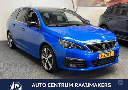 Peugeot 308, 2020