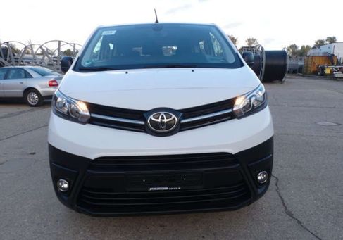 Toyota Proace, 2022