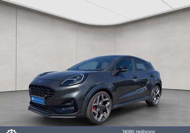Ford Puma, 2023