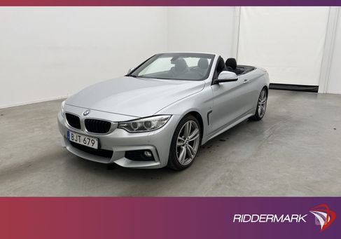 BMW 428, 2014