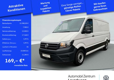 Volkswagen Crafter, 2020