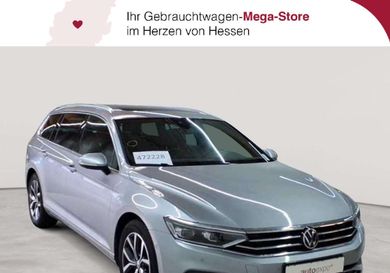 Volkswagen Passat, 2023