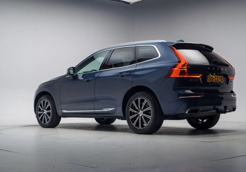 Volvo XC60, 2018