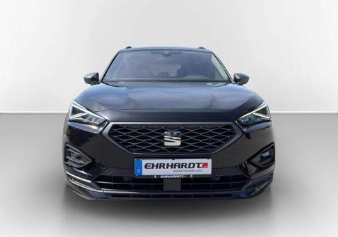 Seat Tarraco, 2024