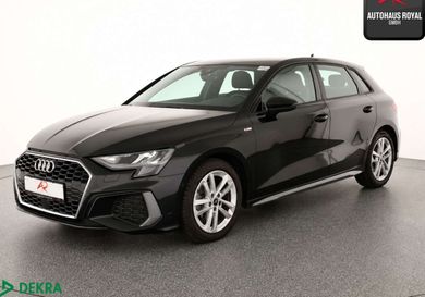 Audi A3, 2022