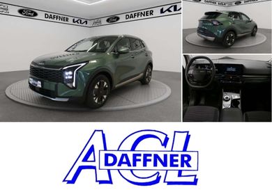 Kia Sportage, 2025