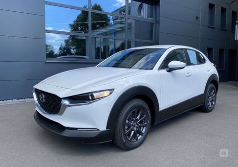 Mazda CX-30, 2024