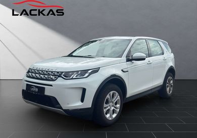 Land Rover Discovery Sport, 2020