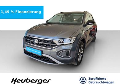 Volkswagen T-Roc, 2025