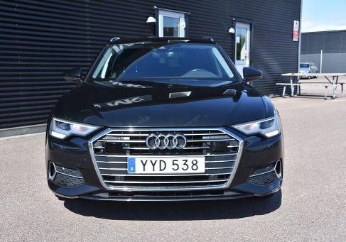 Audi A6, 2019