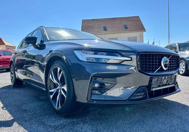 Volvo V60, 2022