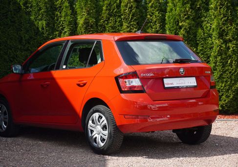 Skoda Fabia, 2019
