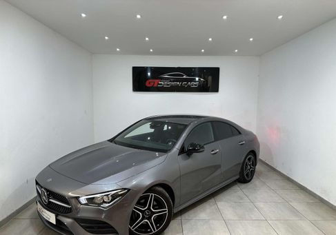 Mercedes-Benz CLA Klasė, 2019