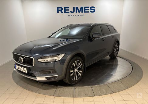 Volvo V90 Cross Country, 2021