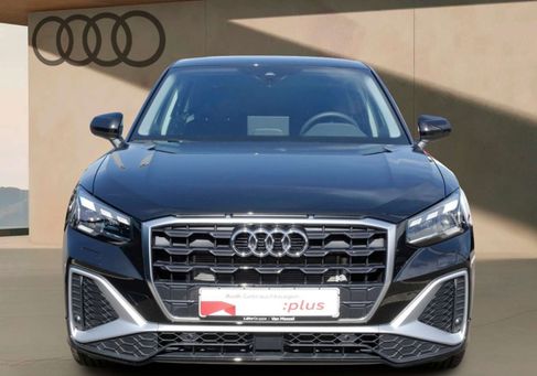Audi Q2, 2025 3