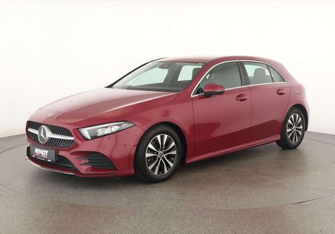 Mercedes-Benz A 200, 2021