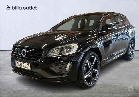 Volvo XC60, 2016