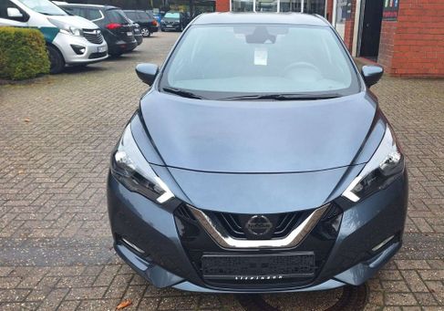 Nissan Micra, 2022 2