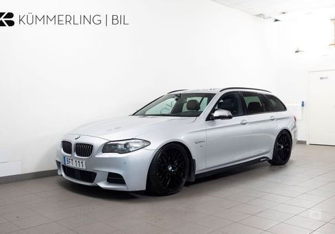 BMW 520, 2014