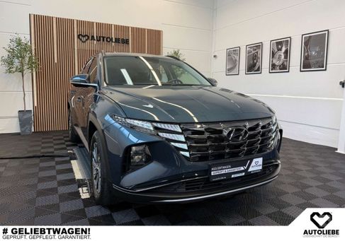 Hyundai Tucson, 2021