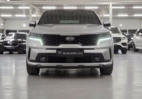 Kia Sorento, 2021 2