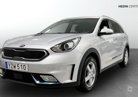 Kia Niro, 2018