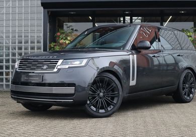 Land Rover Range Rover, 2026