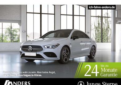 Mercedes-Benz CLA 250, 2020