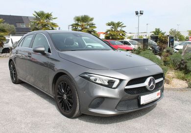 Mercedes-Benz A 200, 2019