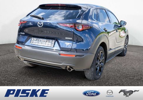 Mazda CX-30, 2023 3