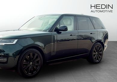 Land Rover Range Rover, 2024