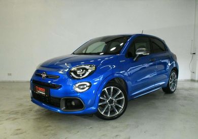 Fiat 500X, 2020