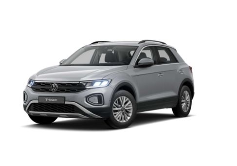 Volkswagen T-Roc, 2025