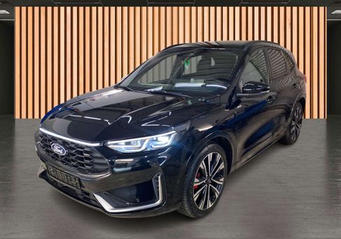 Ford Kuga, 2025