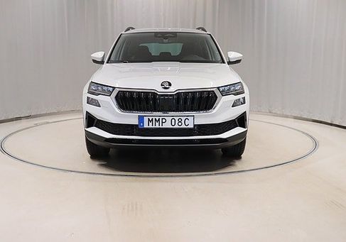 Skoda Karoq, 2027