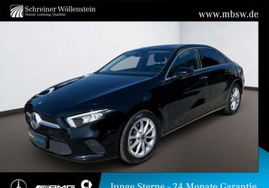 Mercedes-Benz A 250, 2022