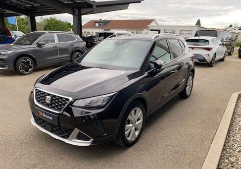 Seat Arona, 2025