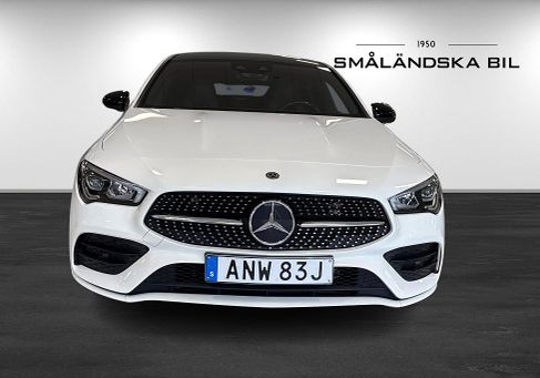 Mercedes-Benz CLA 200 Shooting Brake, 2020 2