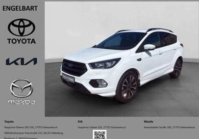 Ford Kuga, 2019