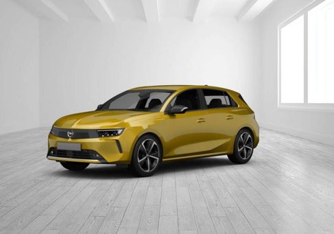 Opel Astra, 2026