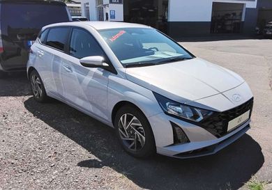 Hyundai i20, 2026