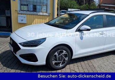 Hyundai i30, 2025