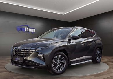 Hyundai Tucson, 2021