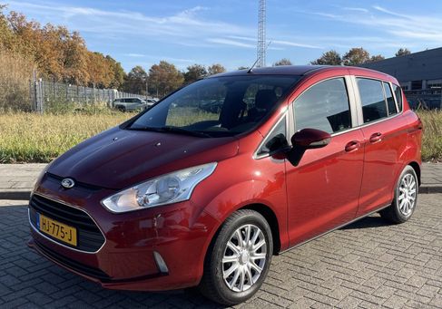 Ford B-Max, 2015