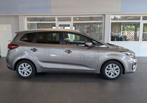 Kia Carens, 2017