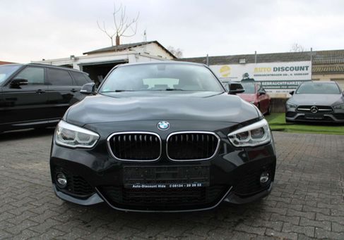 BMW 118, 2018 2