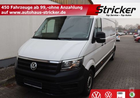 Volkswagen Crafter, 2022