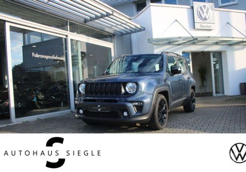 Jeep Renegade, 2022