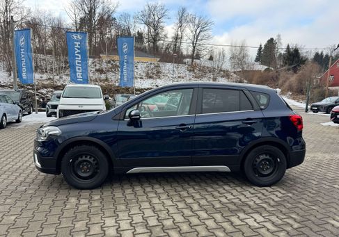 Suzuki SX4 S-Cross, 2020
