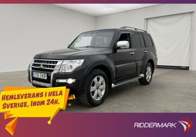 Mitsubishi Pajero, 2017